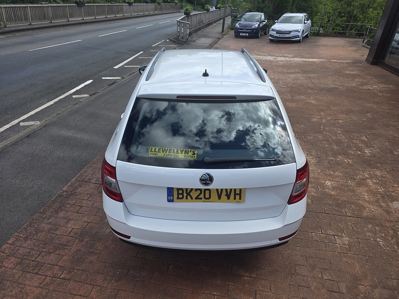 Skoda Octavia TDI SE Technology - U3651