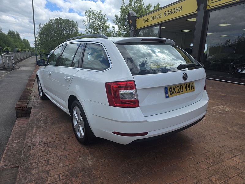 Skoda Octavia TDI SE Technology - U3651