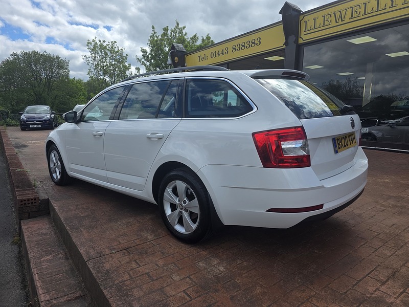 Skoda Octavia TDI SE Technology - U3651