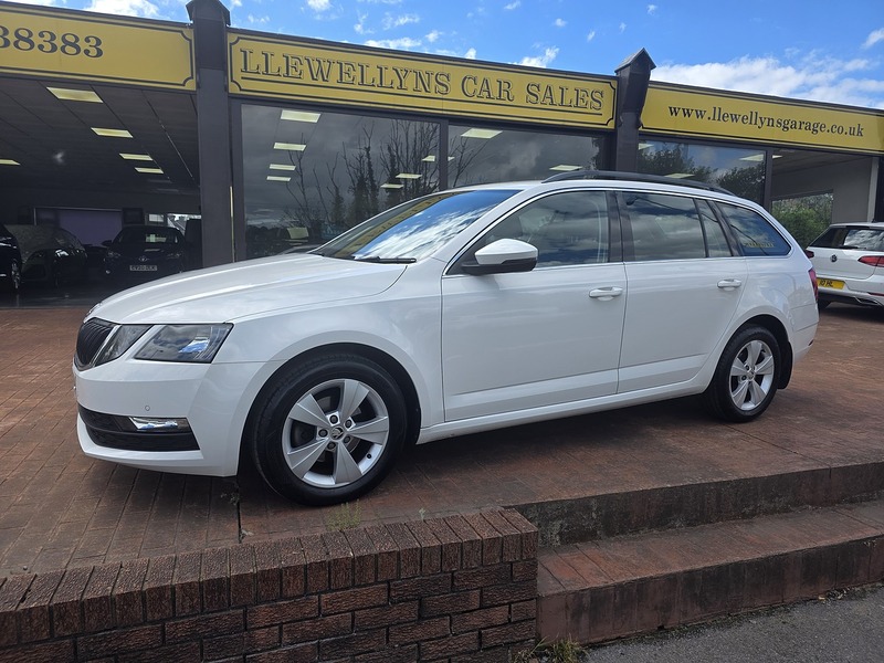 Skoda Octavia TDI SE Technology - U3651