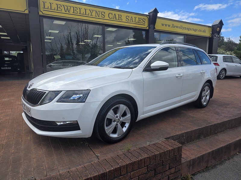 Skoda Octavia TDI SE Technology - U3651