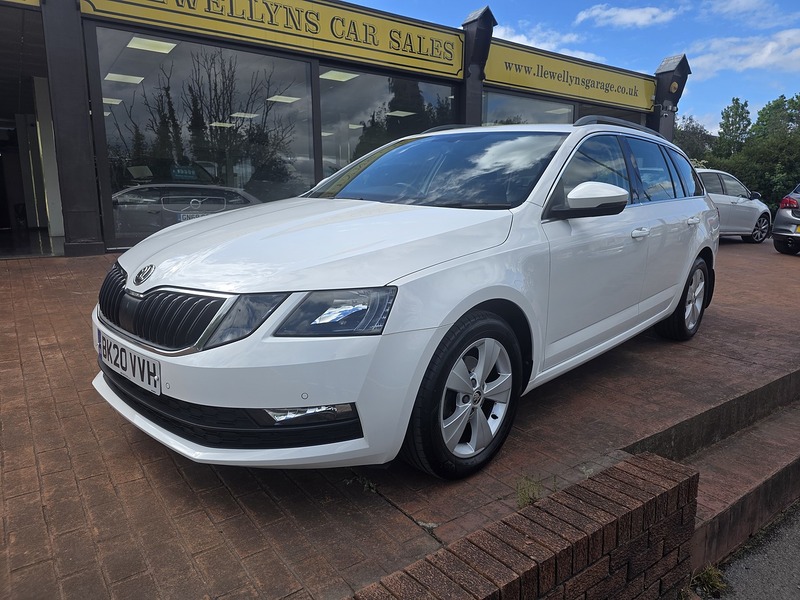 Skoda Octavia TDI SE Technology - U3651
