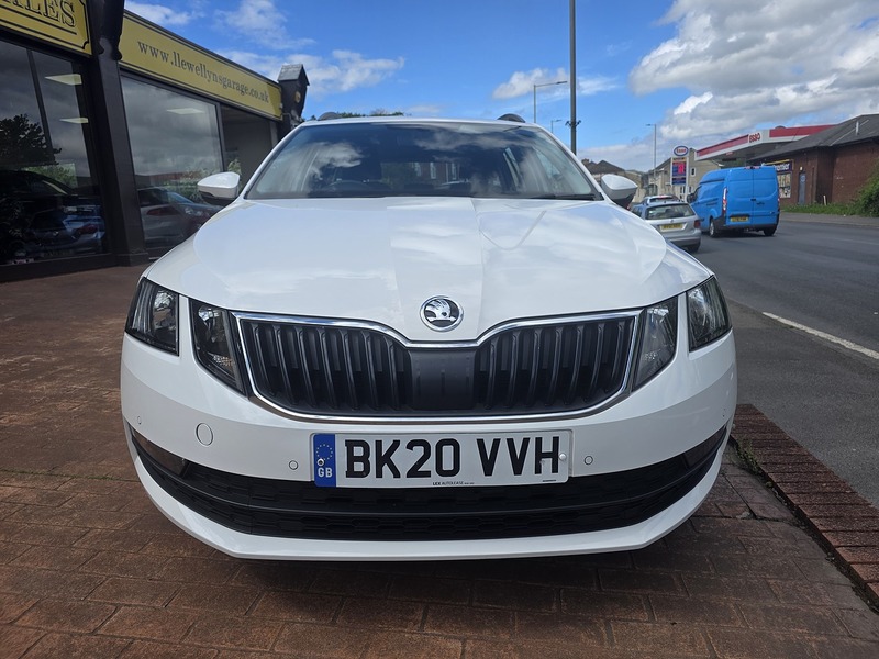 Skoda Octavia TDI SE Technology - U3651