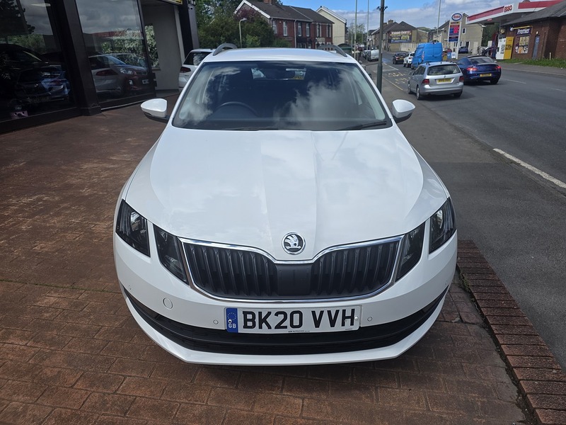 Skoda Octavia TDI SE Technology - U3651
