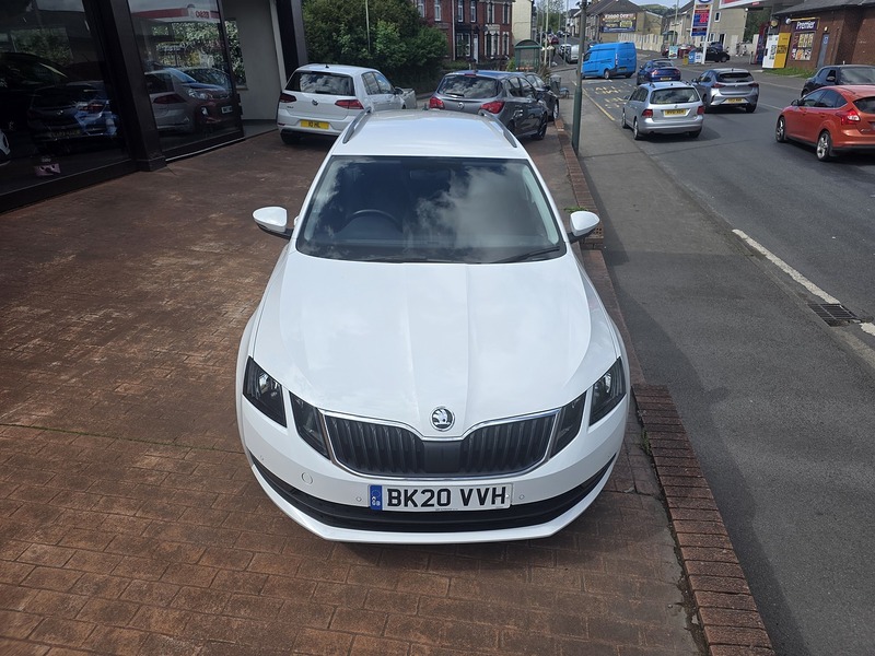 Skoda Octavia TDI SE Technology - U3651