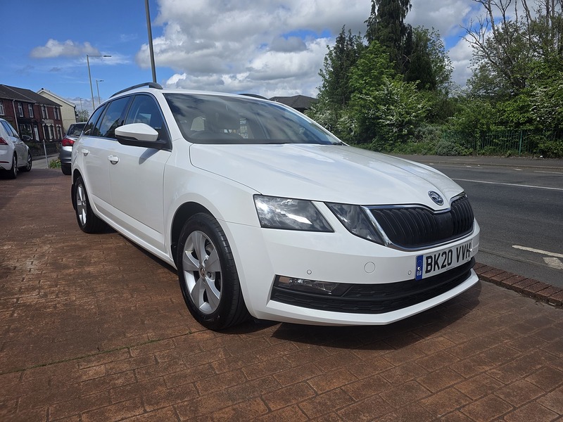 Skoda Octavia TDI SE Technology - U3651