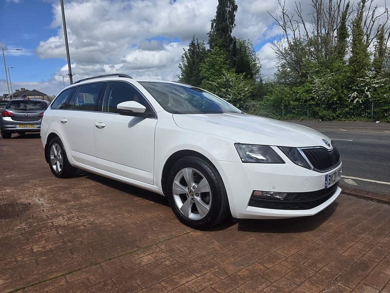 Skoda Octavia TDI SE Technology - U3651