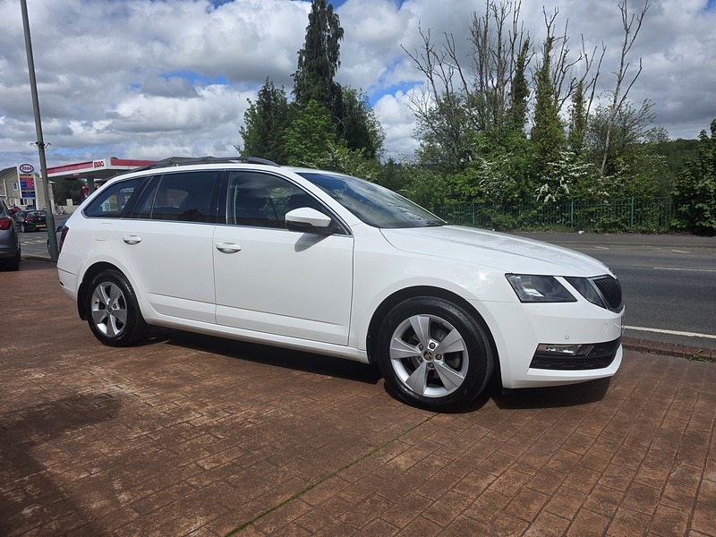 Skoda Octavia TDI SE Technology - U3651