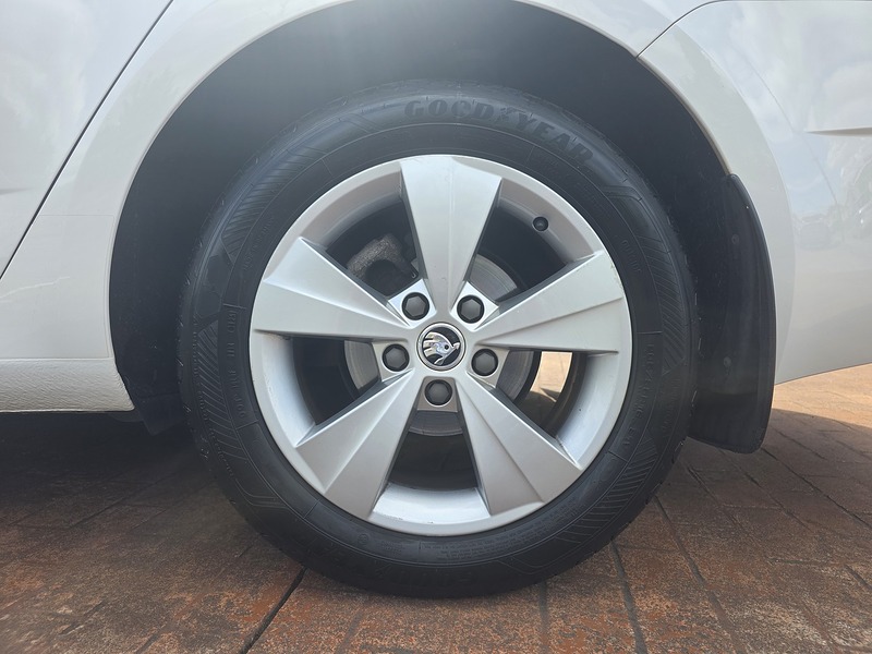 Skoda Octavia TDI SE Technology - U3651