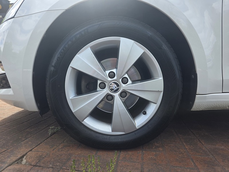 Skoda Octavia TDI SE Technology - U3651