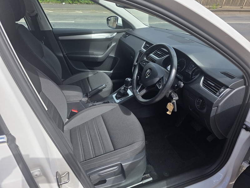 Skoda Octavia TDI SE Technology - U3651