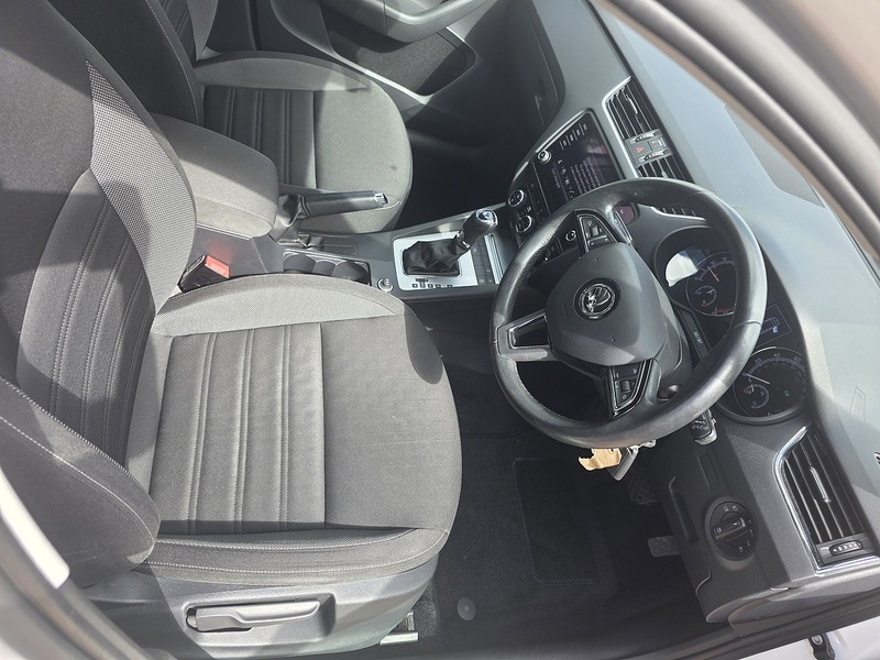 Skoda Octavia TDI SE Technology - U3651