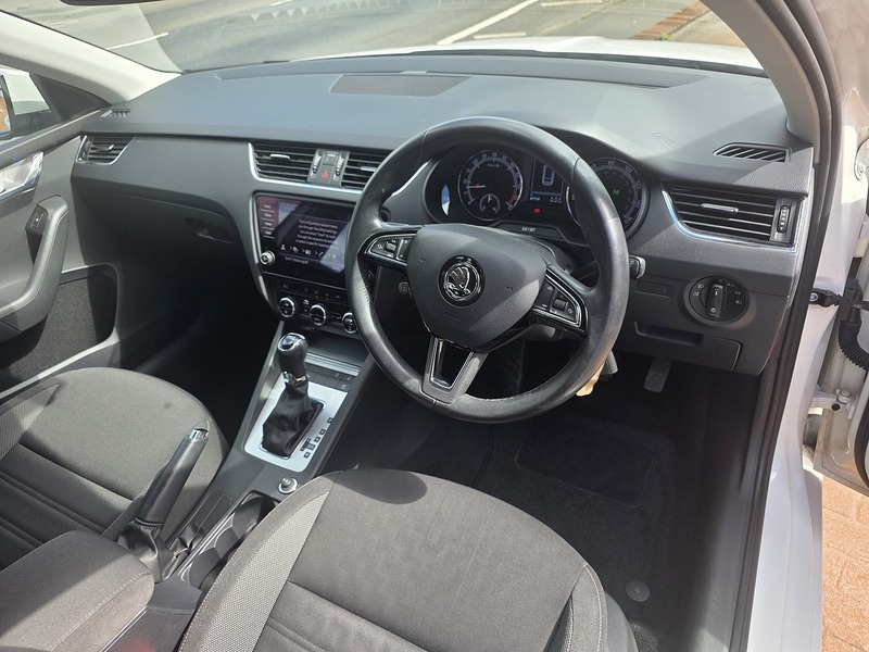 Skoda Octavia TDI SE Technology - U3651