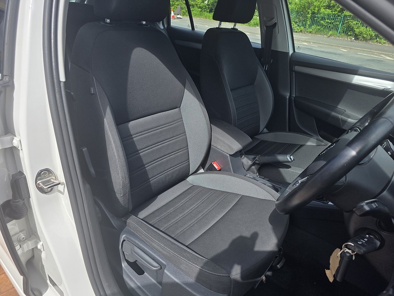 Skoda Octavia TDI SE Technology - U3651