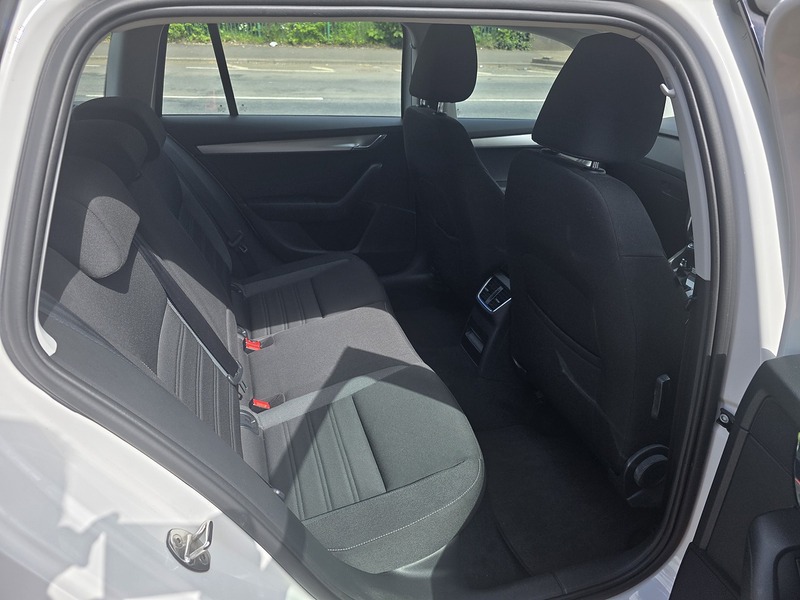 Skoda Octavia TDI SE Technology - U3651