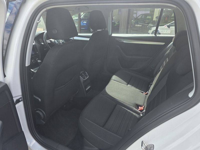 Skoda Octavia TDI SE Technology - U3651