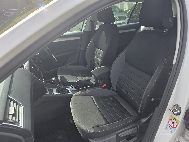 Skoda Octavia TDI SE Technology - U3651