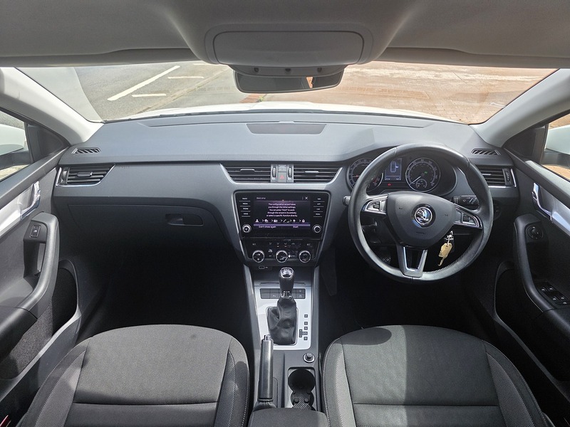Skoda Octavia TDI SE Technology - U3651