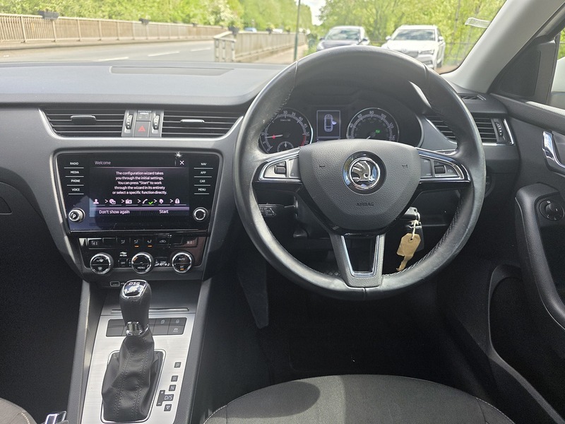Skoda Octavia TDI SE Technology - U3651