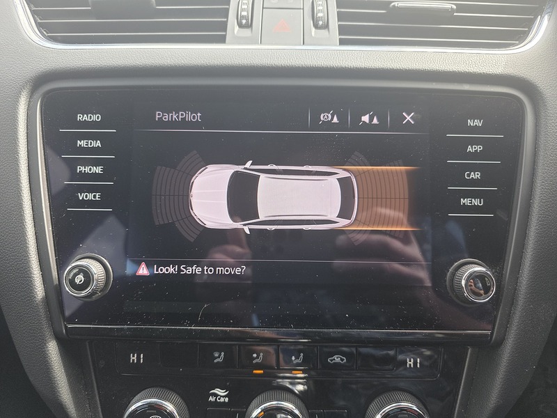 Skoda Octavia TDI SE Technology - U3651