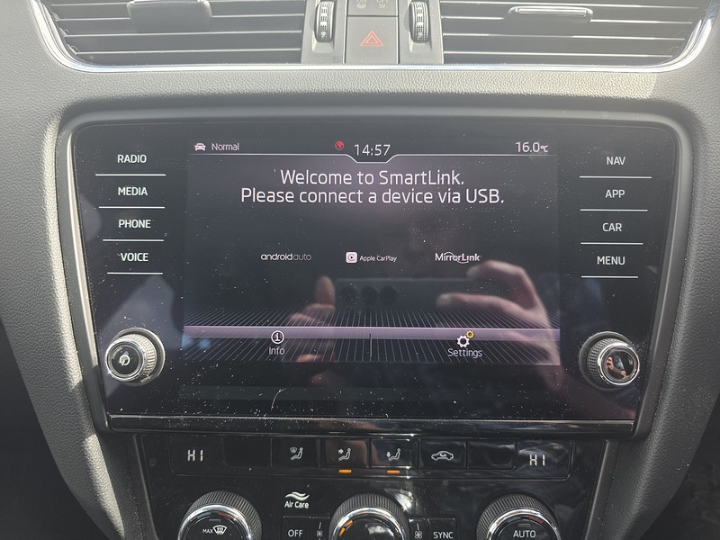 Skoda Octavia TDI SE Technology - U3651