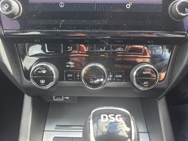 Skoda Octavia TDI SE Technology - U3651