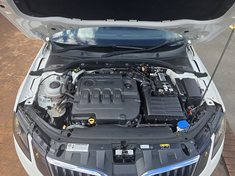 Skoda Octavia TDI SE Technology - U3651