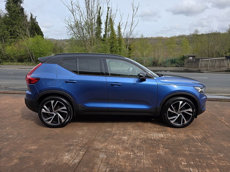 Volvo XC40 D3 R-Design Pro - U3657