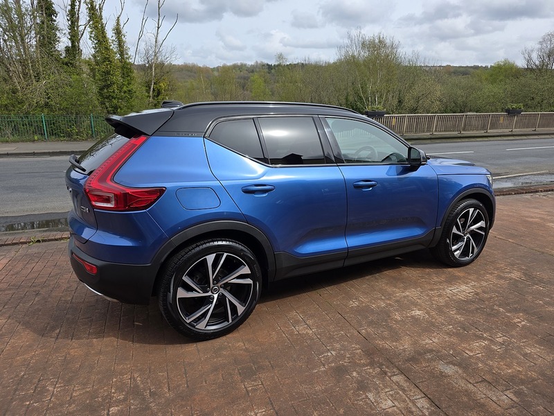 Volvo XC40 D3 R-Design Pro - U3657