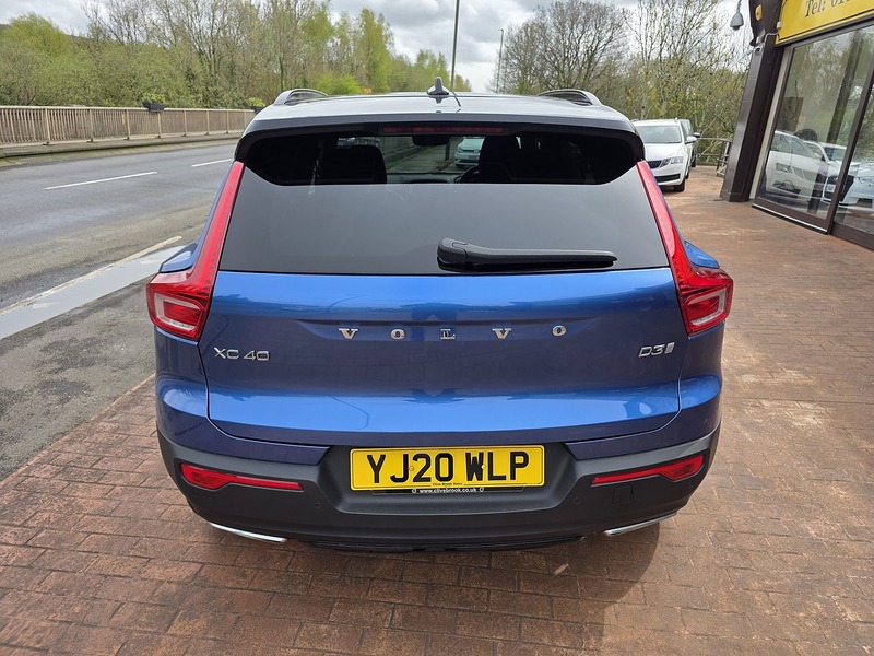 Volvo XC40 D3 R-Design Pro - U3657