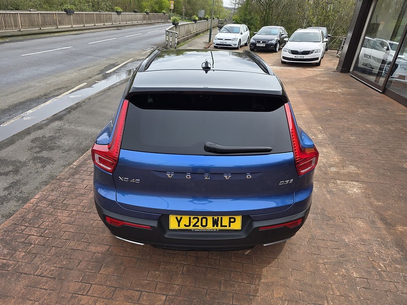 Volvo XC40 D3 R-Design Pro - U3657