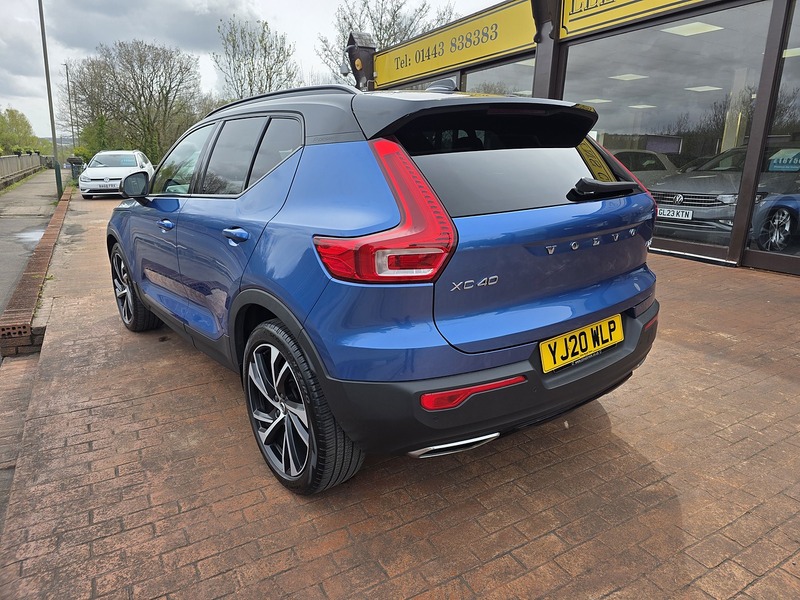 Volvo XC40 D3 R-Design Pro - U3657