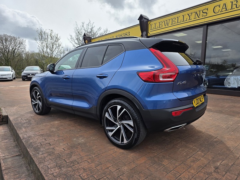 Volvo XC40 D3 R-Design Pro - U3657