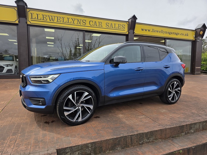 Volvo XC40 D3 R-Design Pro - U3657