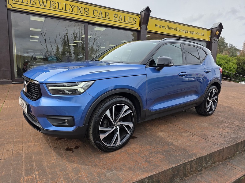 Volvo XC40 D3 R-Design Pro - U3657