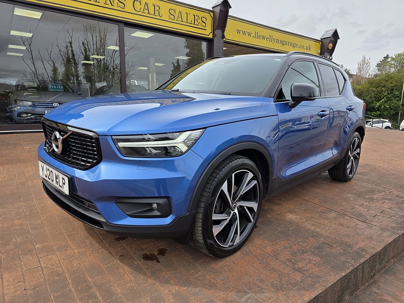 Volvo XC40 D3 R-Design Pro - U3657
