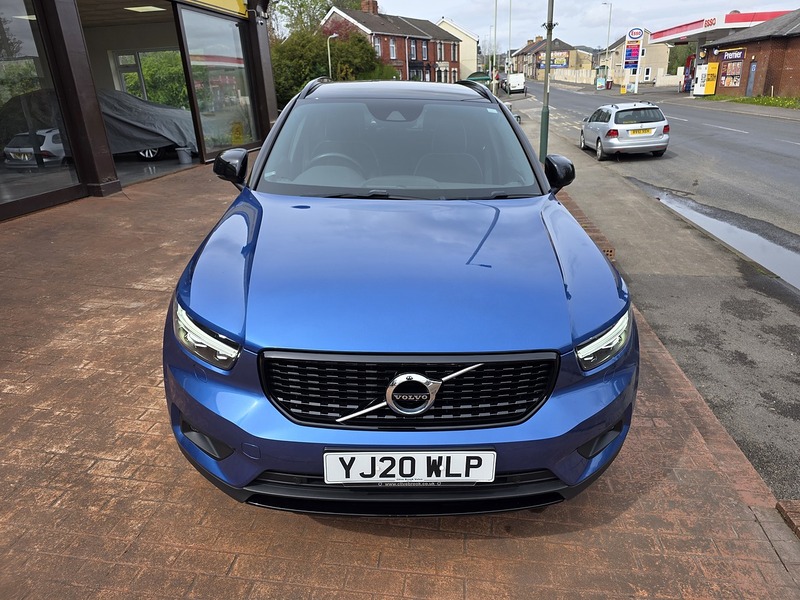 Volvo XC40 D3 R-Design Pro - U3657