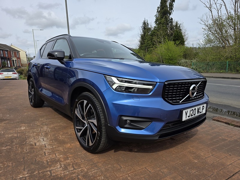 Volvo XC40 D3 R-Design Pro - U3657