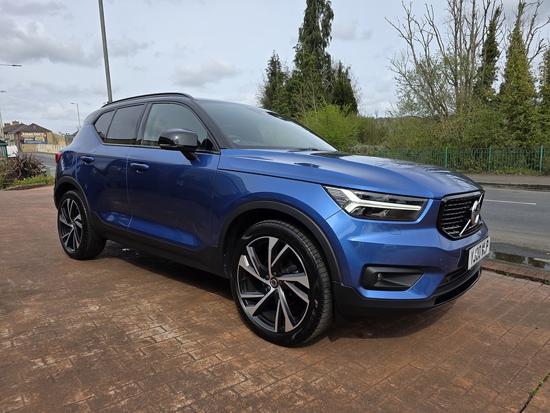 Volvo XC40 D3 R-Design Pro - U3657