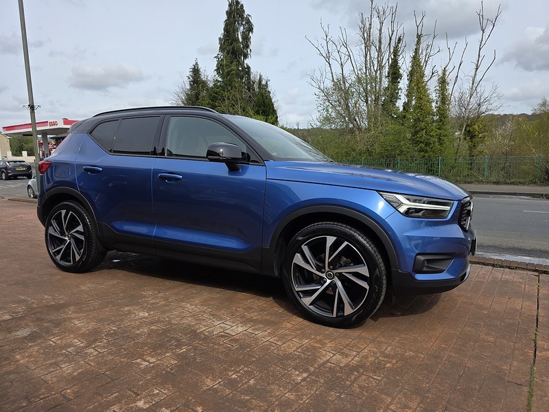 Volvo XC40 D3 R-Design Pro - U3657
