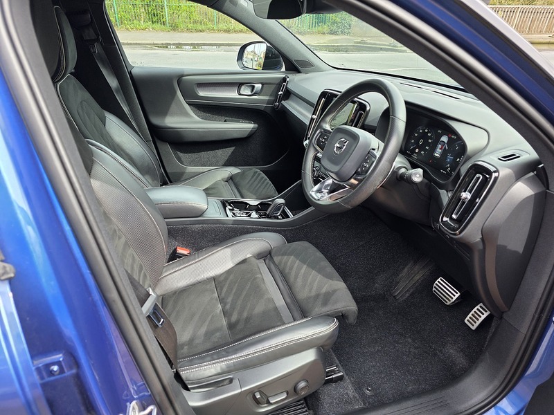 Volvo XC40 D3 R-Design Pro - U3657