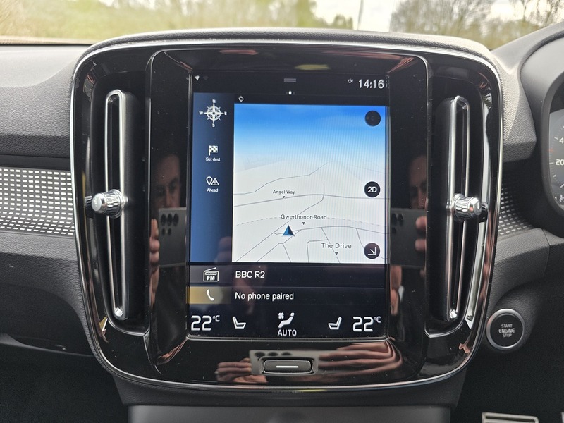Volvo XC40 D3 R-Design Pro - U3657