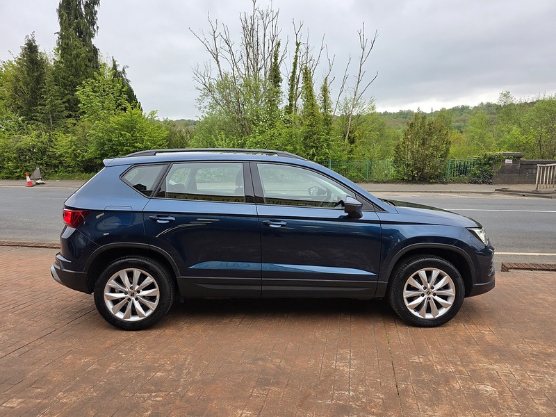 SEAT Ateca TDI SE - U3672