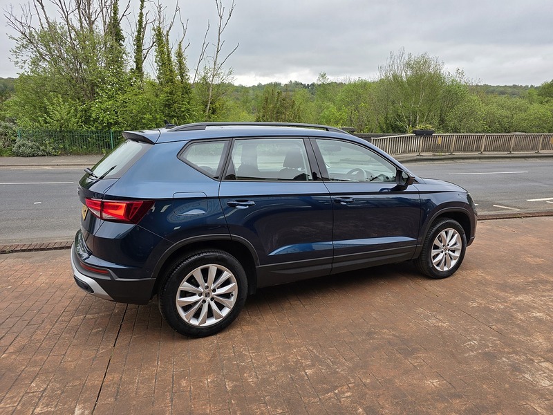 SEAT Ateca TDI SE - U3672