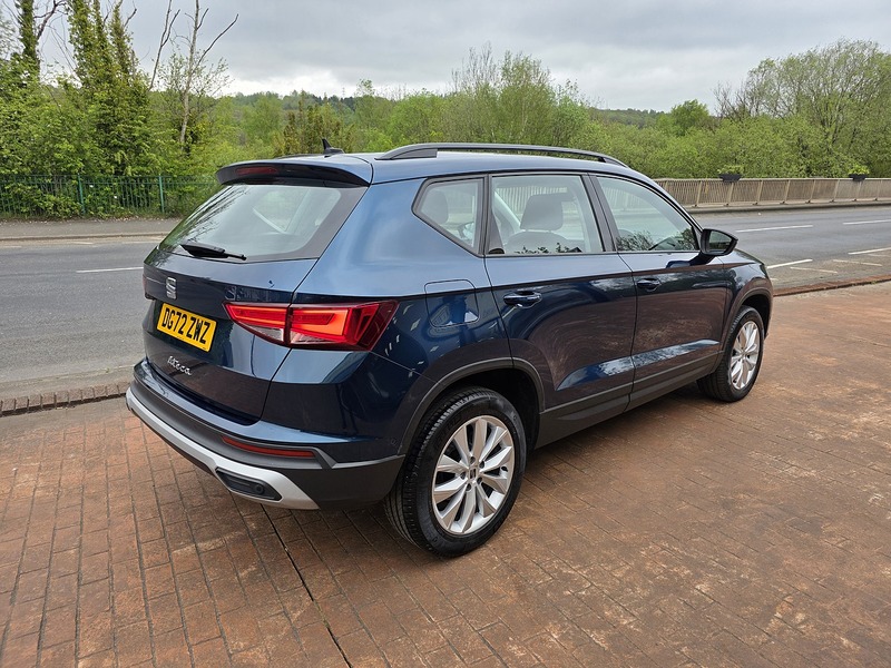 SEAT Ateca TDI SE - U3672