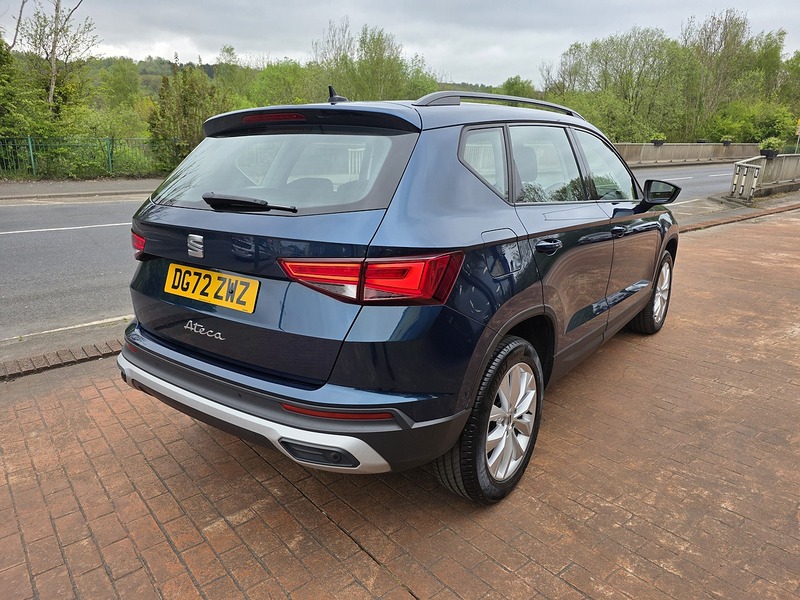 SEAT Ateca TDI SE - U3672