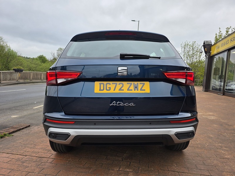 SEAT Ateca TDI SE - U3672