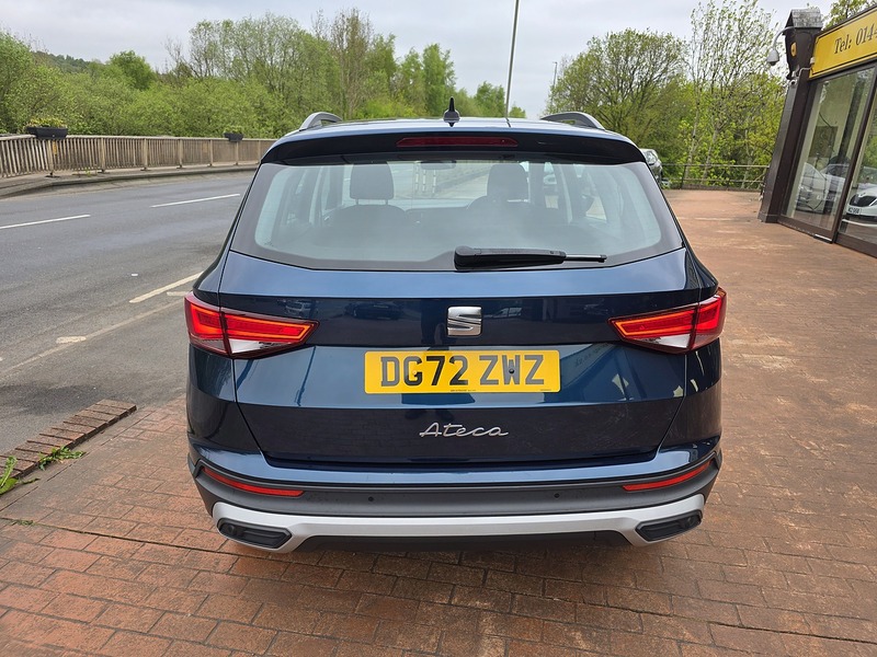 SEAT Ateca TDI SE - U3672