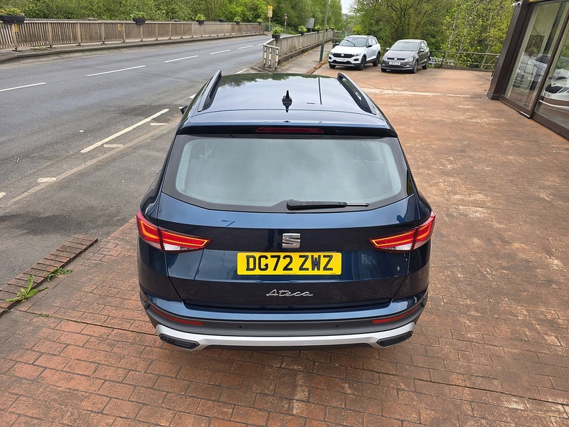 SEAT Ateca TDI SE - U3672