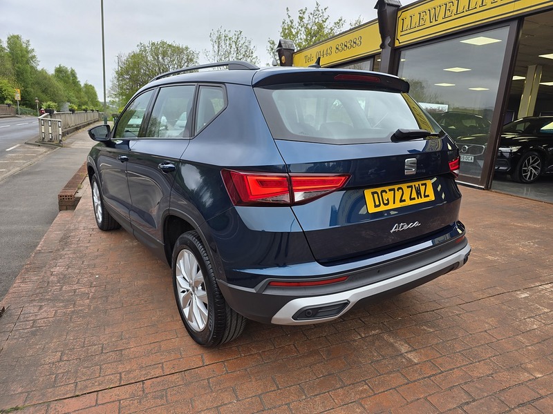SEAT Ateca TDI SE - U3672